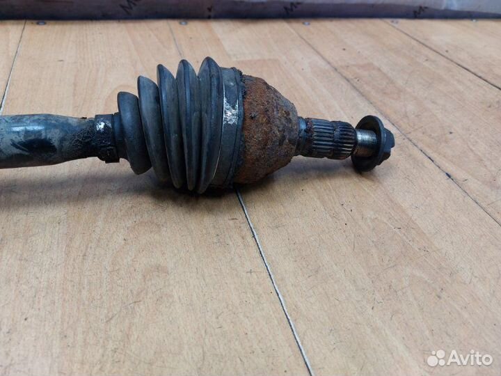 Привод передний правый Opel Vectra C Z18XER 2008