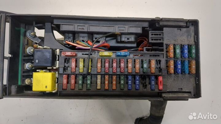 Блок предохранителей Mercedes SLK R170, 2000