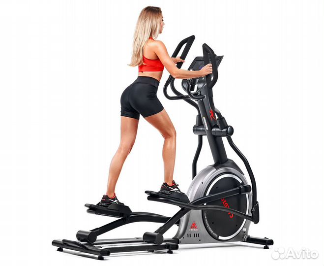 Эллиптический тренажер DFC E200