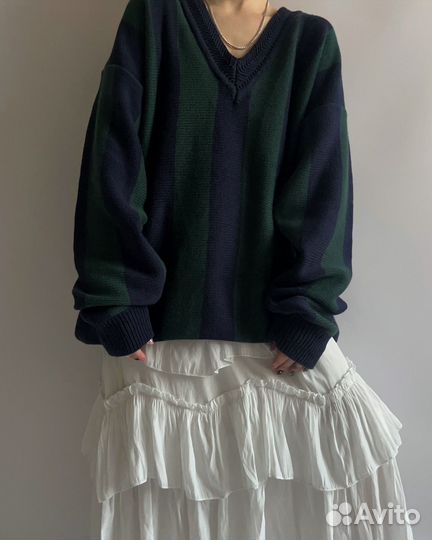 Винтажный свитер