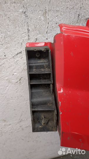 Крыло левое переднее Audi TT (8N)