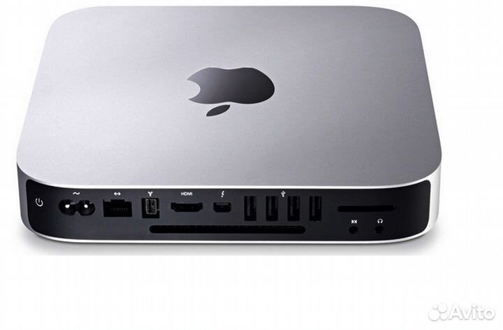 Apple mac mini 2012 Intel core i7