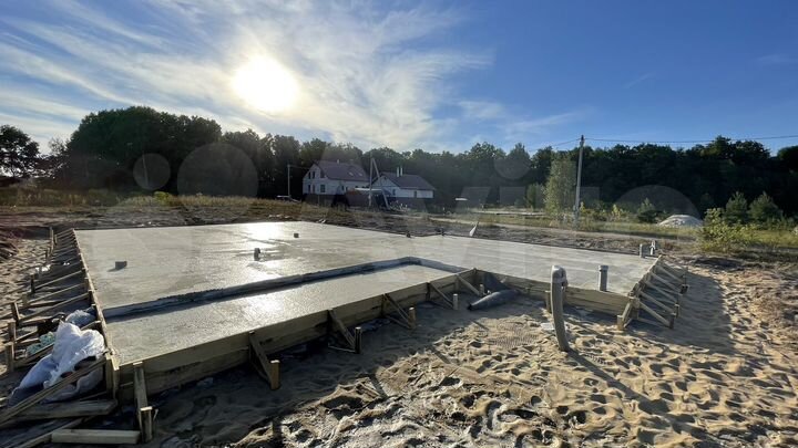 Участок 16,8 сот. (ИЖС)