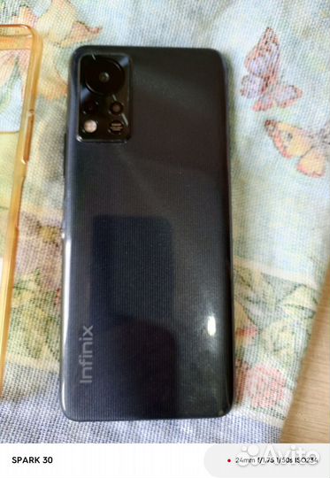 Infinix HOT 11S, 4/64 ГБ