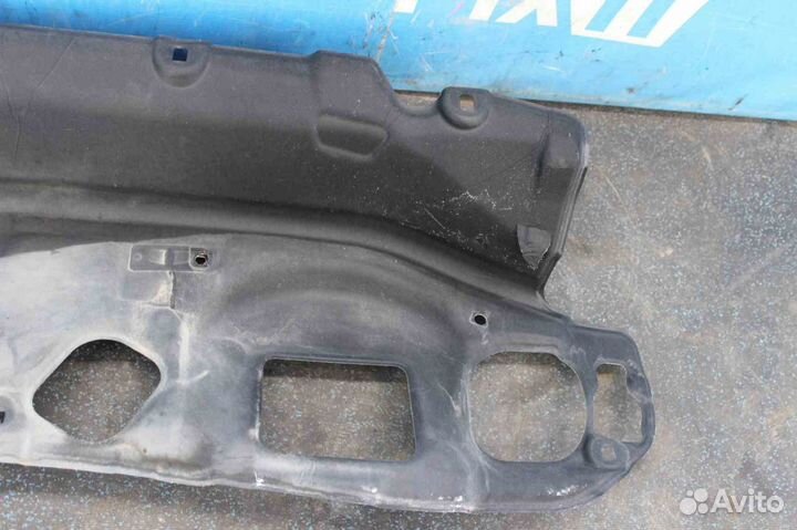 Изоляция моторного отсека Hyundai Elantra (Хендай