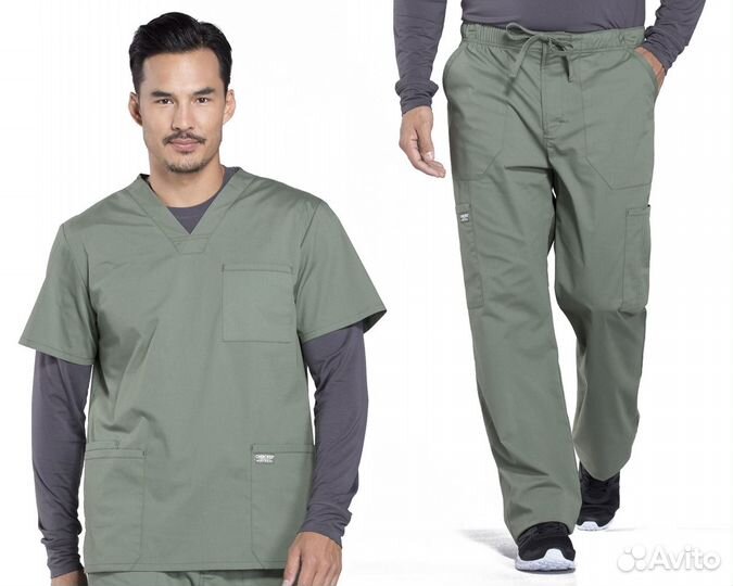 Медицинский костюм Cherokee Р-р: XS, S, M, L, XL