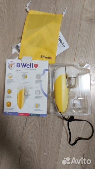 Соплеотсос b well