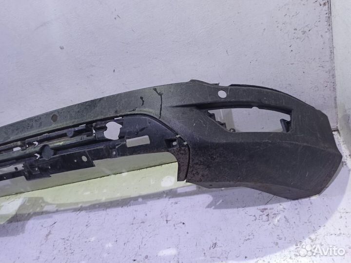 Бампер задний Форд Kuga 2