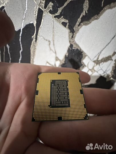 Процессор Intel Core i5 2500 3.3Ghz