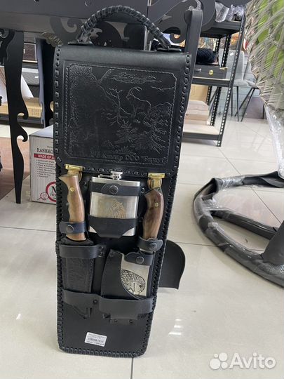 Шашлычный набор в колчане