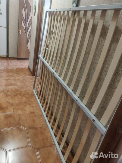 Ортопедическое основание для кровати 160х200