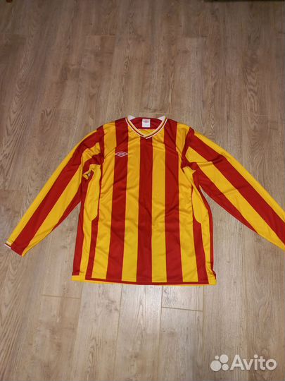 Футбольная форма Umbro