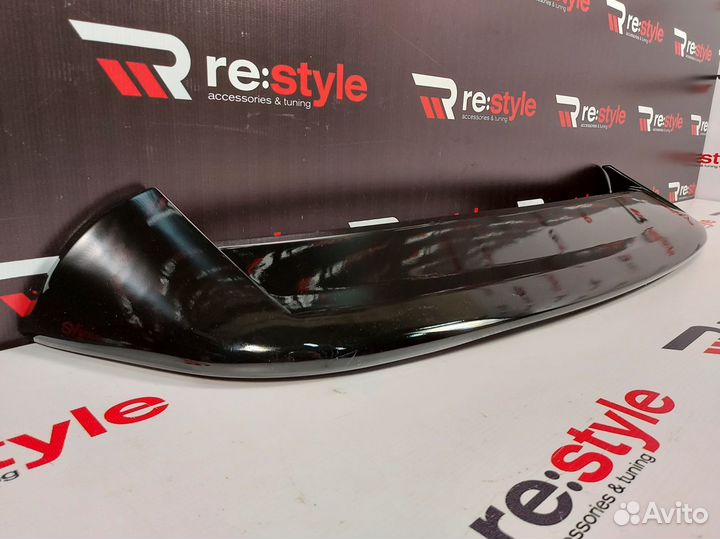 Спойлер Suzuki Swift 32 2010-2016 T224