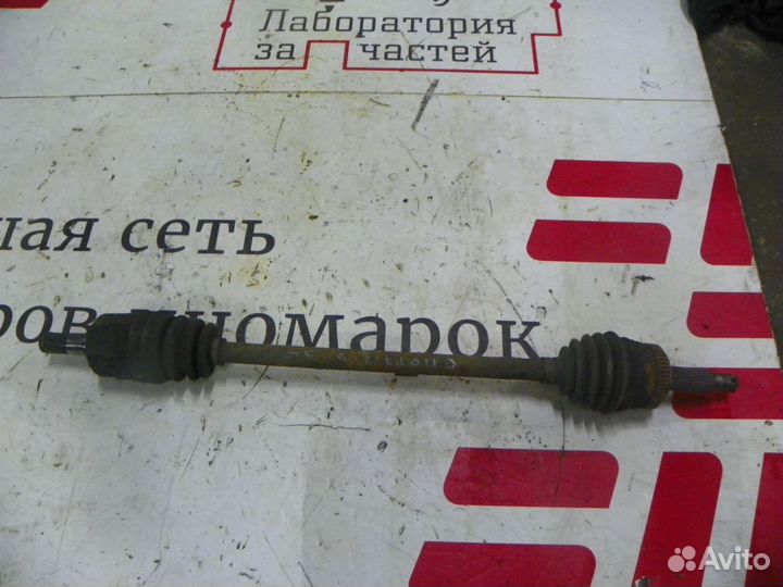 Полуось задняя Kia Sportage