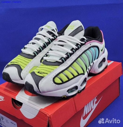 Кроссовки Nike air max tailwind 4 (41-45) (Арт.48420)