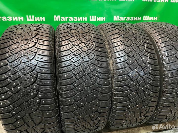 Continental IceContact 2 225/55 R17 136T