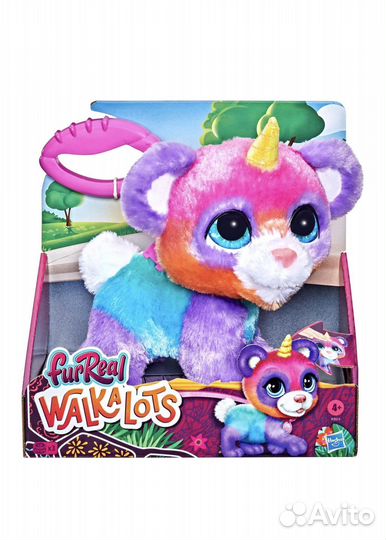 Новая игрушка Furreal Friends Пандакорн