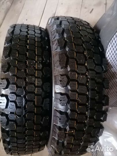КАМА И-502 225/85 R15