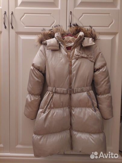 Пуховик Nels 140