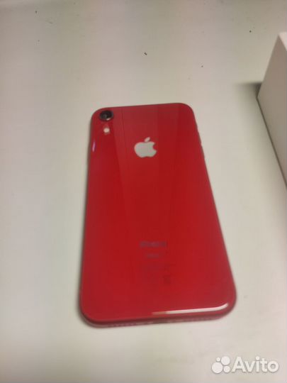 iPhone Xr, 64 ГБ