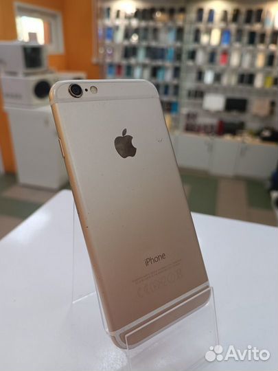 iPhone 6, 16 ГБ