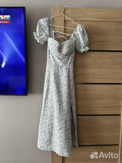 Платье летнее