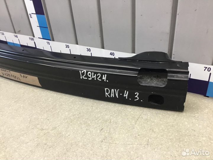 Усилитель заднего бампера Toyota RAV 4 2018