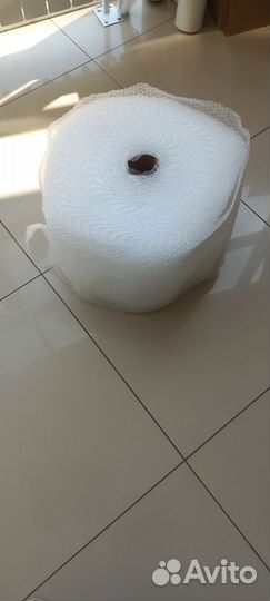 Бумага упаковочная крафт