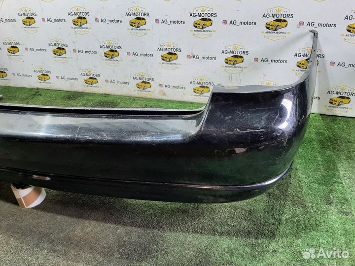 Бампер задний Nissan Primera P11