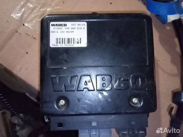 Блок управления абс Wabco