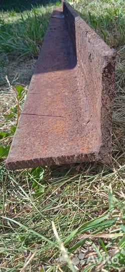 Уголок металлический 100х100х10