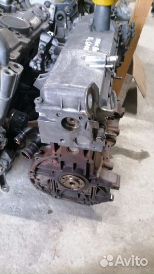 Двигатель Рено Логан 1,2