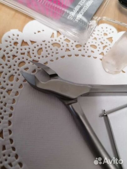 Staleks Pro, Кусачки для кожи Smart 7/20 бу