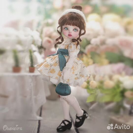 Кукла bjd 1/6