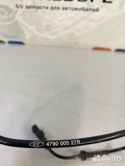 Датчик abs задний левый Nissan Almera G15 K4M 2014