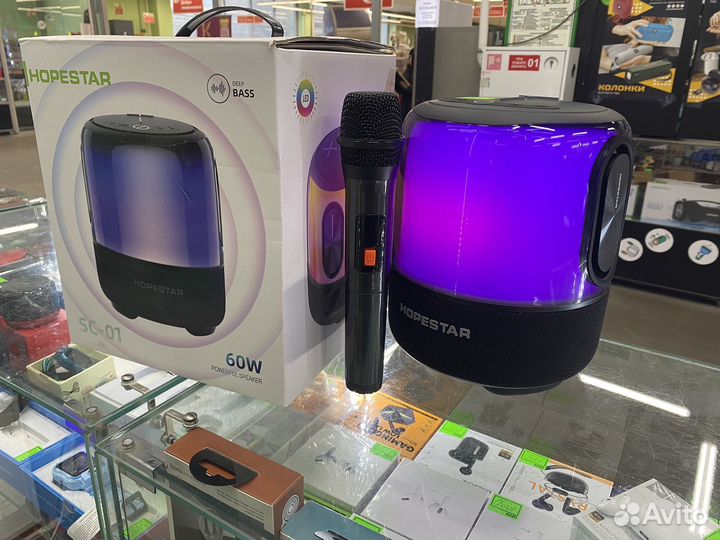 Колонка hopestar sc-01