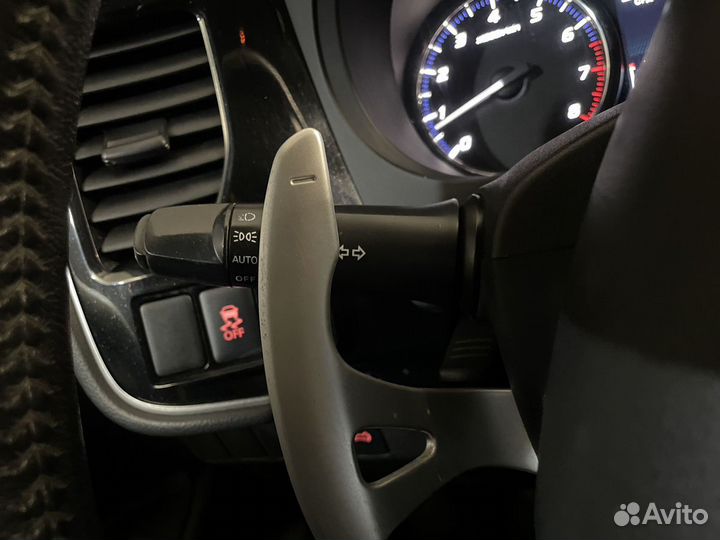 Mitsubishi Outlander 2.4 CVT, 2012, 169 608 км