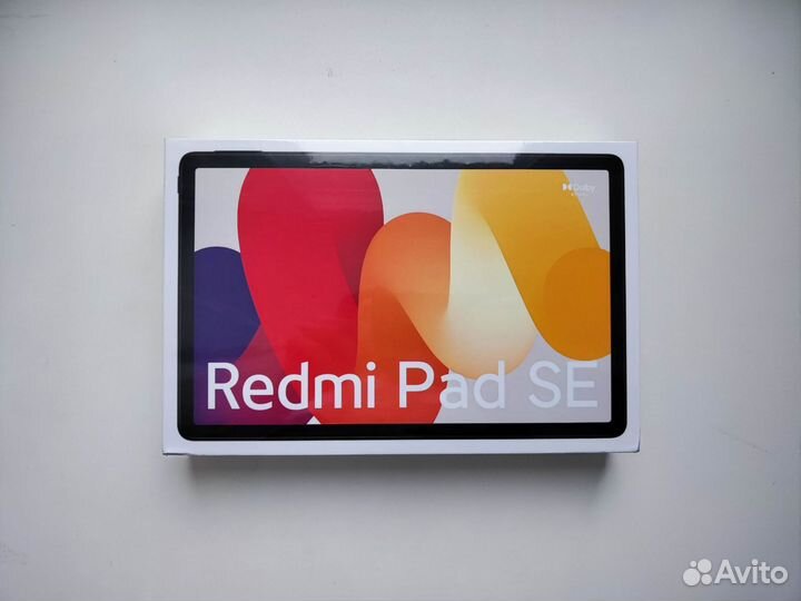 Планшет Xiaomi Redmi Pad SE 8/256Gb. Новый