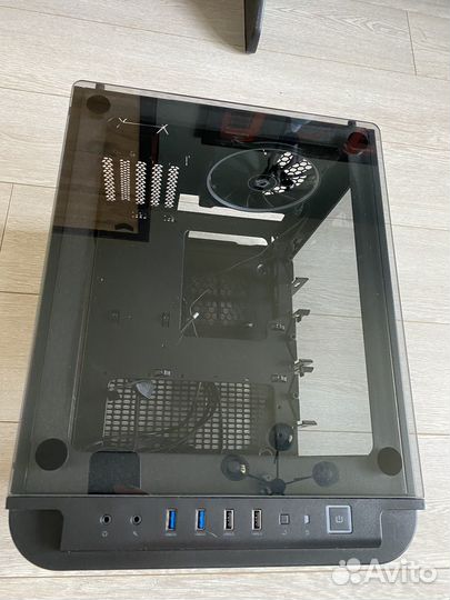 Корпус для пк thermaltake Level 20 VT