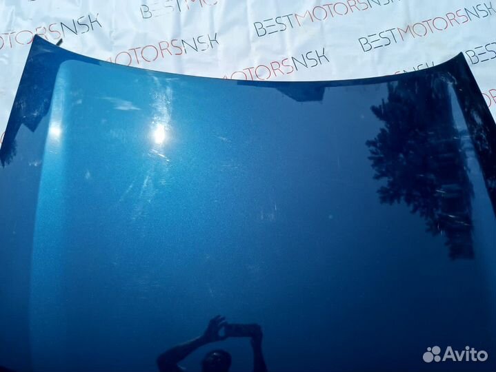 Капот Nissan Teana j31