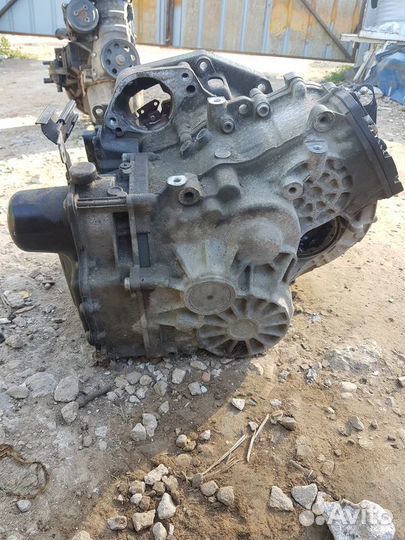 АКПП Skoda Yeti 1.2