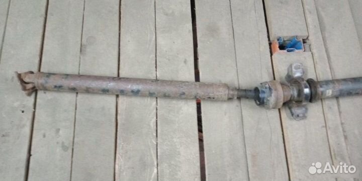 Карданный вал Toyota Highlander 3 U50 U55