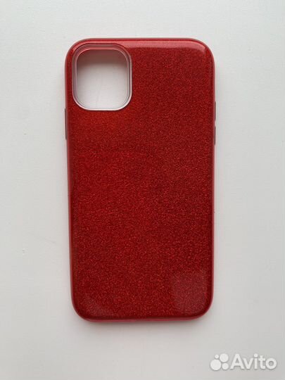 Чехол на iPhone 11 и AirPods pro