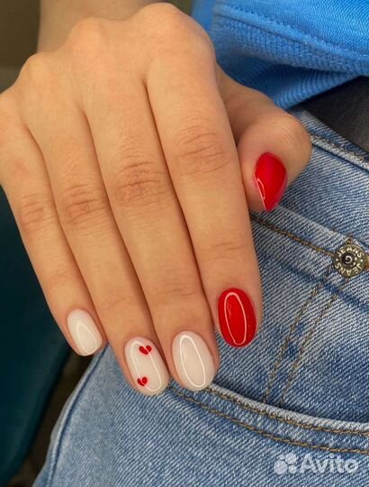 Маникюр, педикюр