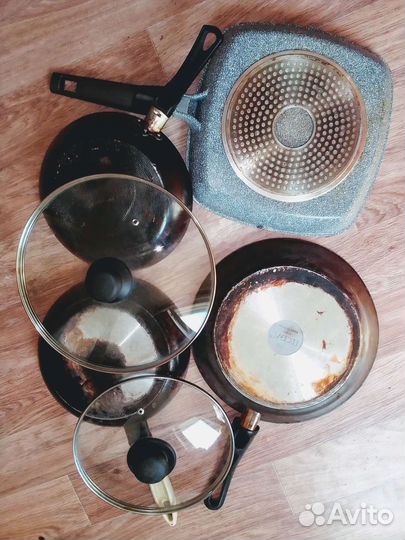 Посуда на дачу,съёмное жильё