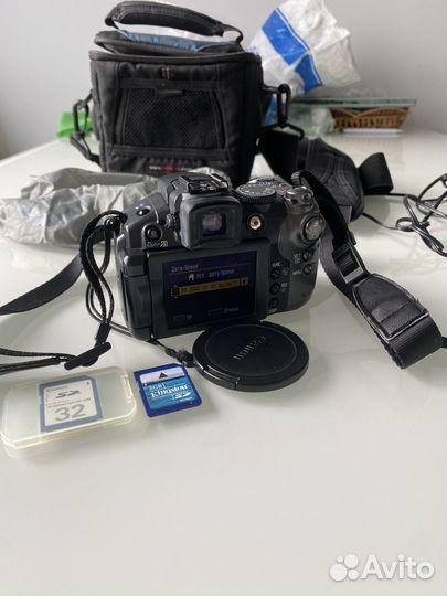 Фотоаппарат Canon PowerShot S5