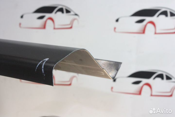 Арки и пороги ремонтные на автомобили Jeep