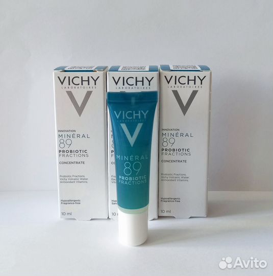 Vichy Сыворотка для лица