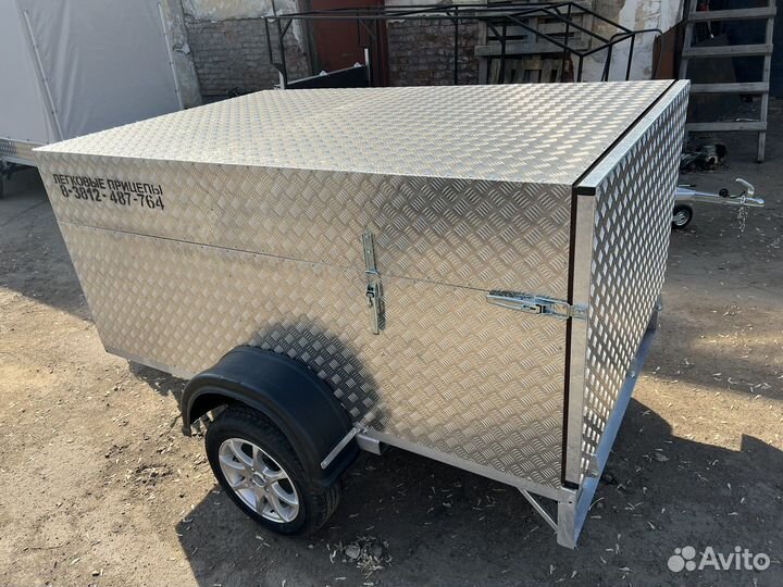 Прицеп легковой