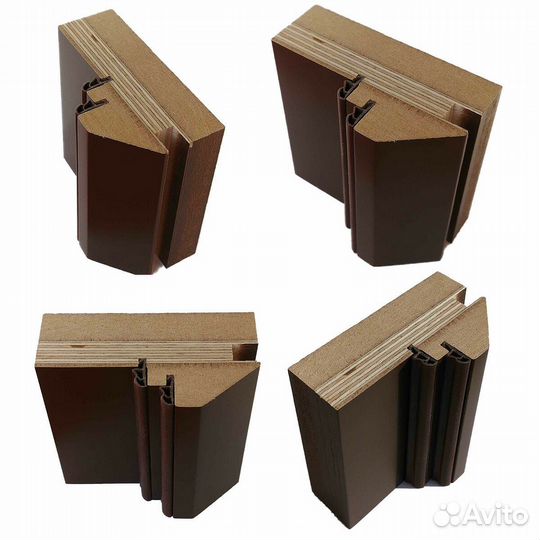 Двери противопожарные Ofram